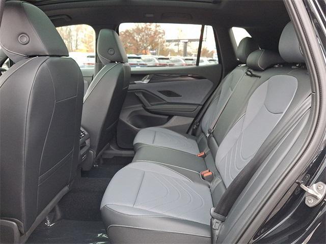 new 2026 Volkswagen Tiguan car, priced at $41,337