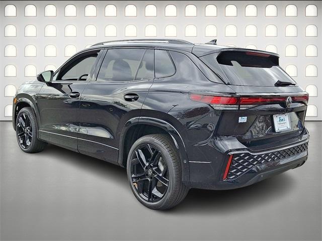 new 2026 Volkswagen Tiguan car, priced at $41,337