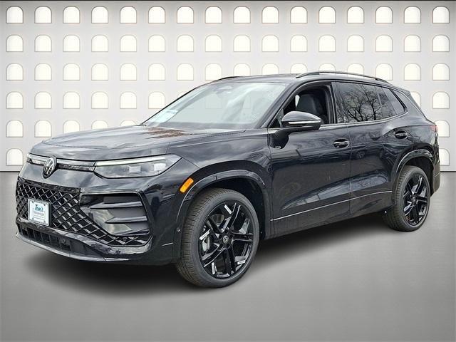 new 2026 Volkswagen Tiguan car, priced at $41,337