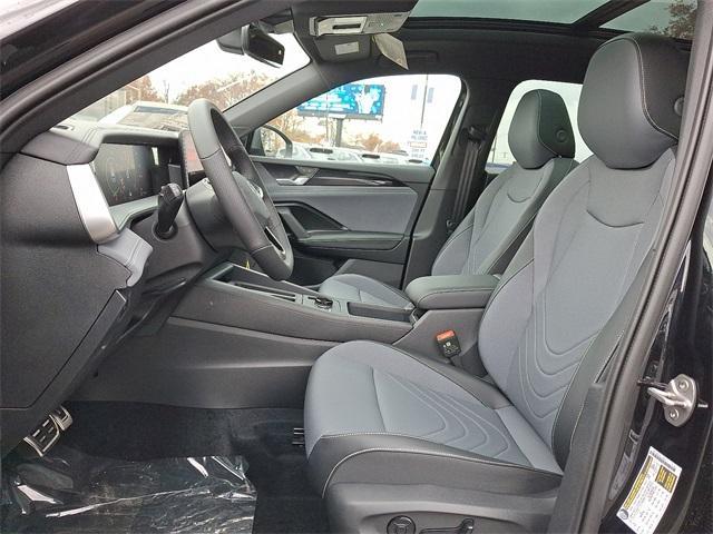 new 2026 Volkswagen Tiguan car, priced at $41,337