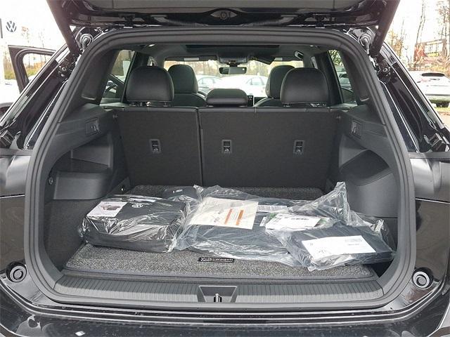 new 2026 Volkswagen Tiguan car, priced at $41,337