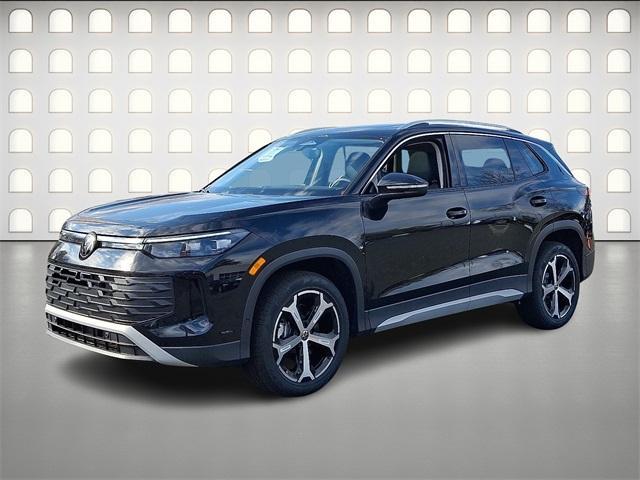 new 2026 Volkswagen Tiguan car, priced at $39,072