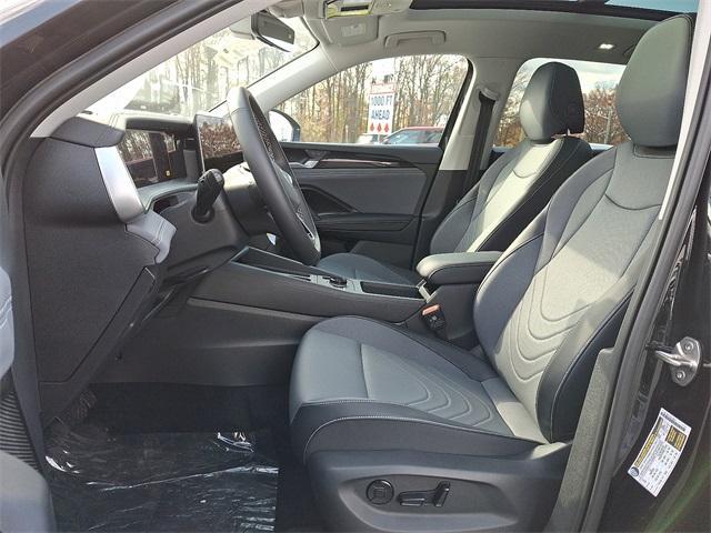 new 2026 Volkswagen Tiguan car, priced at $39,072