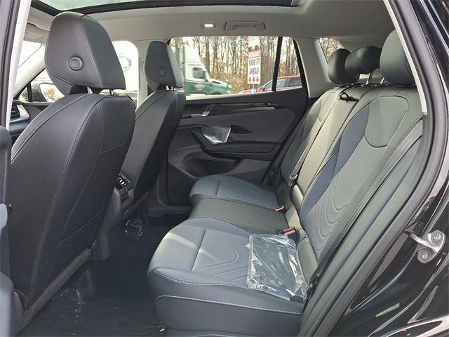 new 2026 Volkswagen Tiguan car, priced at $39,072