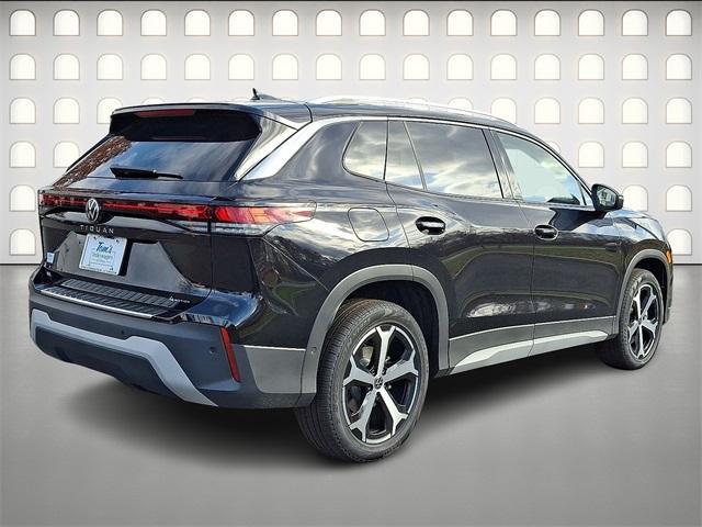 new 2026 Volkswagen Tiguan car, priced at $39,072