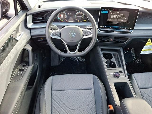 new 2026 Volkswagen Tiguan car, priced at $39,072