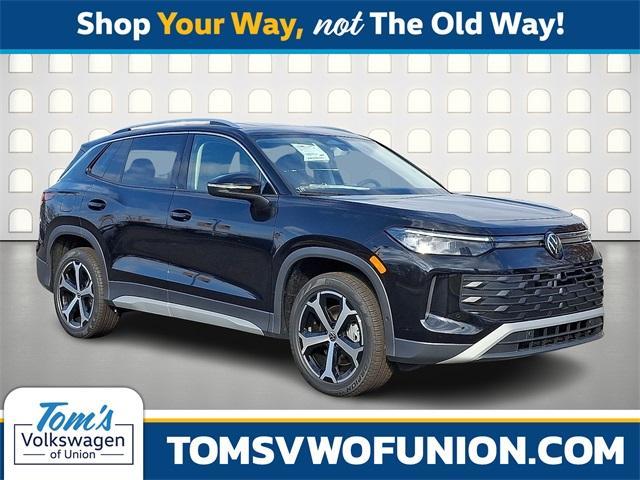 new 2026 Volkswagen Tiguan car, priced at $39,072