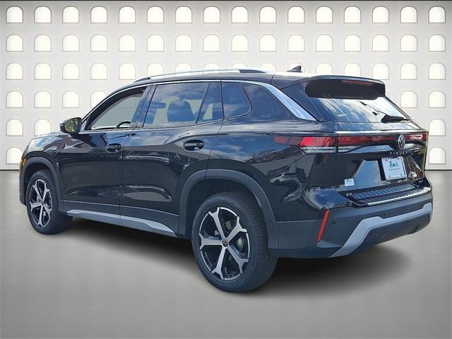 new 2026 Volkswagen Tiguan car, priced at $39,072