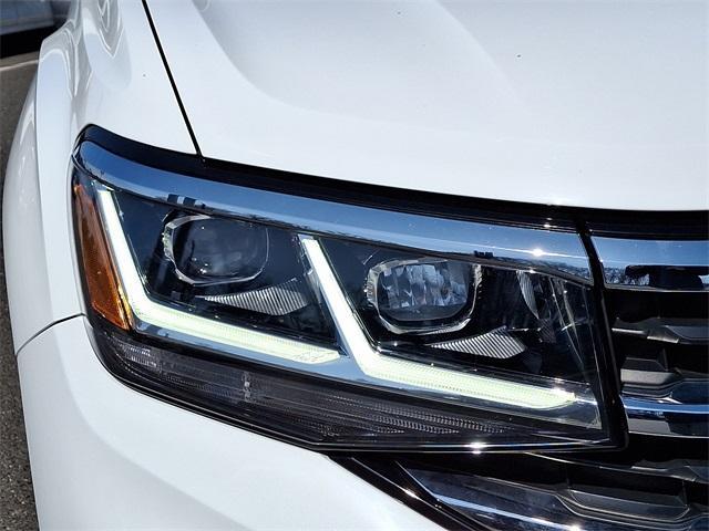 used 2021 Volkswagen Atlas Cross Sport car, priced at $25,977