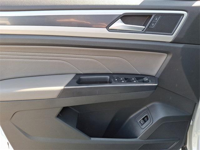 used 2021 Volkswagen Atlas Cross Sport car, priced at $25,977