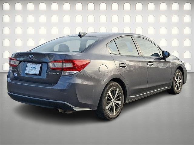 used 2019 Subaru Impreza car, priced at $11,995