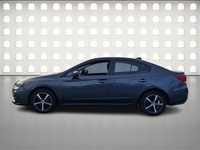 used 2019 Subaru Impreza car, priced at $11,995