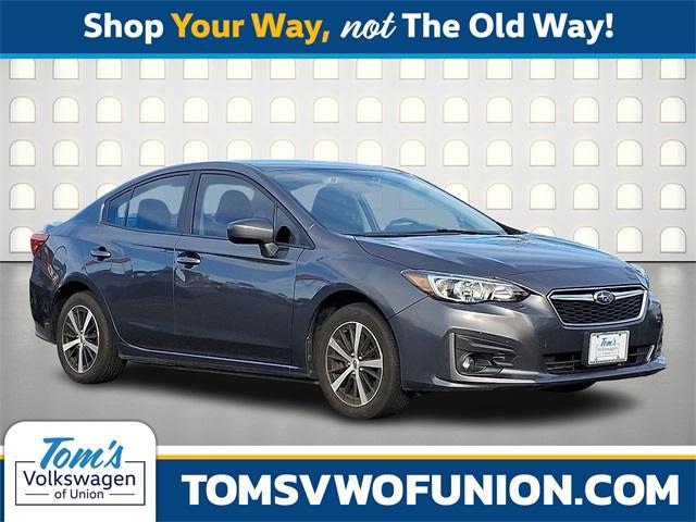 used 2019 Subaru Impreza car, priced at $11,995