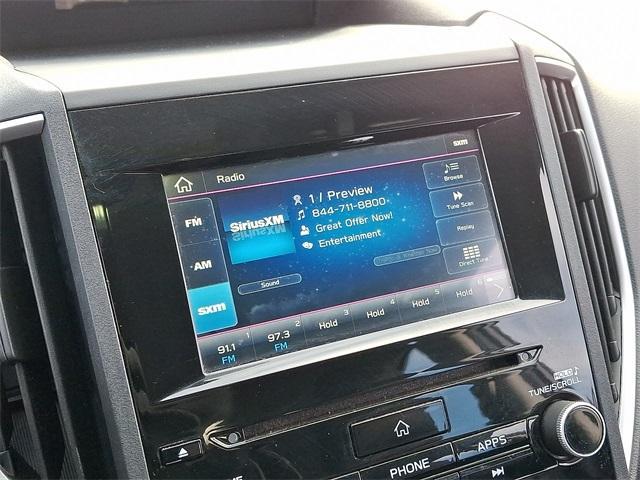 used 2019 Subaru Impreza car, priced at $11,995