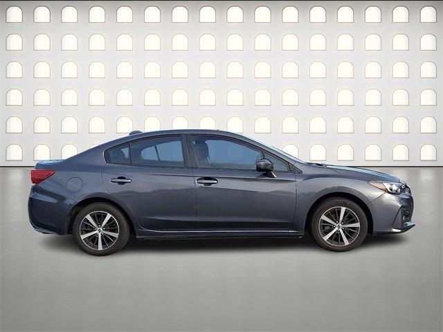 used 2019 Subaru Impreza car, priced at $11,995