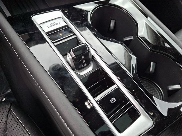 new 2025 Volkswagen Atlas car, priced at $48,737