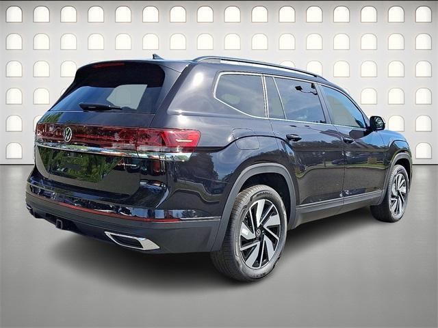 new 2026 Volkswagen Atlas car, priced at $49,380