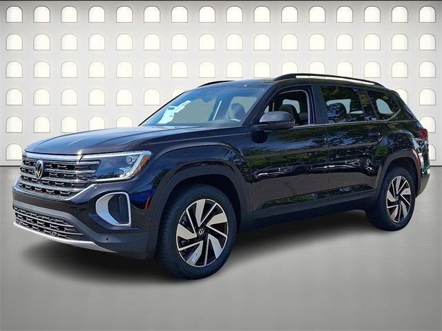 new 2026 Volkswagen Atlas car, priced at $49,380