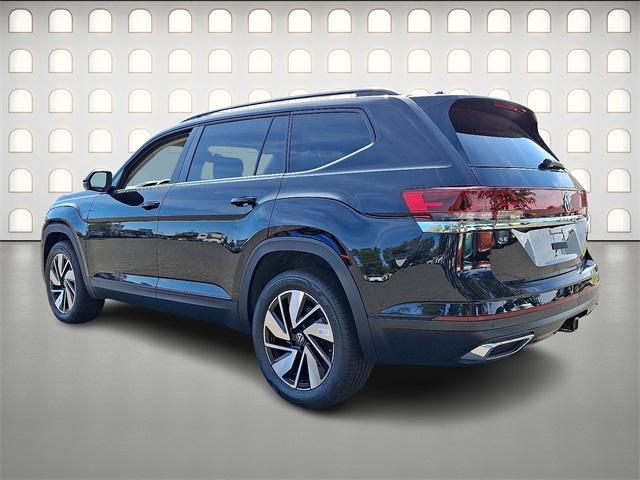 new 2026 Volkswagen Atlas car, priced at $49,380
