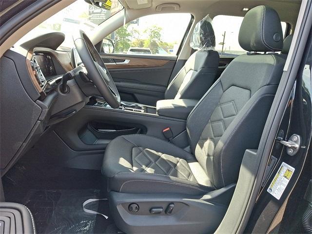 new 2026 Volkswagen Atlas car, priced at $49,380