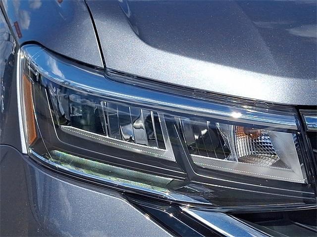 used 2022 Volkswagen Taos car, priced at $18,777