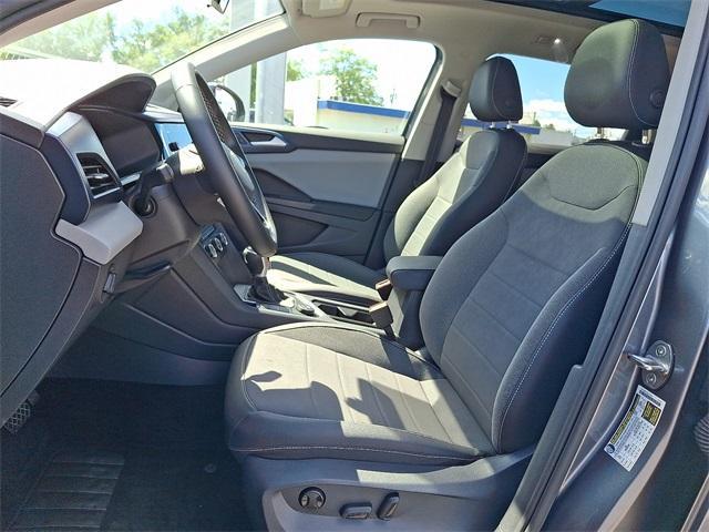 used 2022 Volkswagen Taos car, priced at $18,777