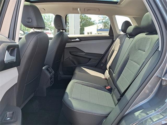 used 2022 Volkswagen Taos car, priced at $18,777