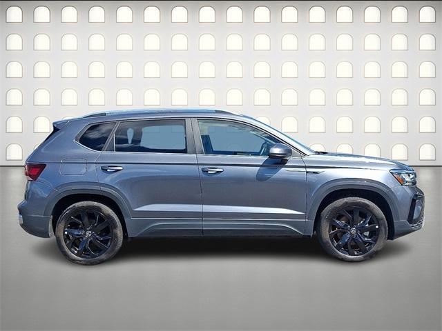 used 2022 Volkswagen Taos car, priced at $18,777