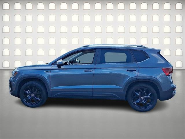 used 2022 Volkswagen Taos car, priced at $18,777