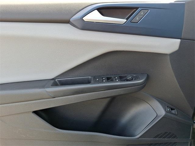used 2022 Volkswagen Taos car, priced at $18,777