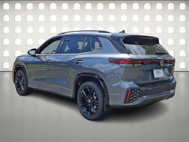 new 2025 Volkswagen Tiguan car, priced at $39,191