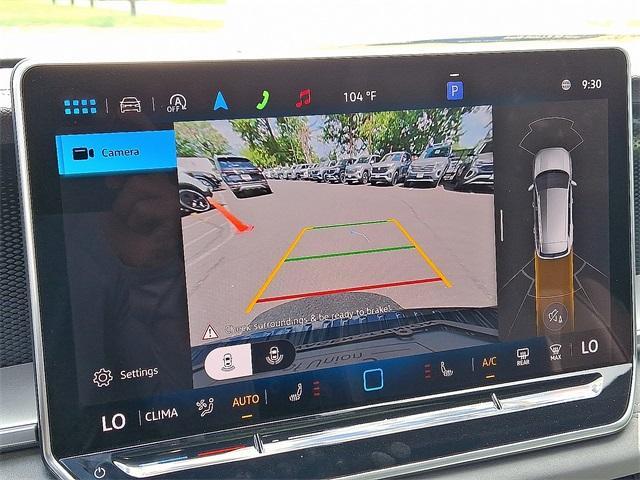 new 2025 Volkswagen Tiguan car, priced at $39,191