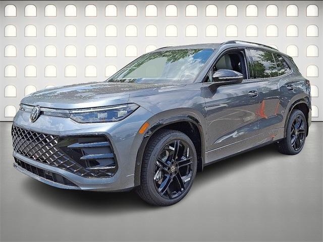 new 2025 Volkswagen Tiguan car, priced at $39,191