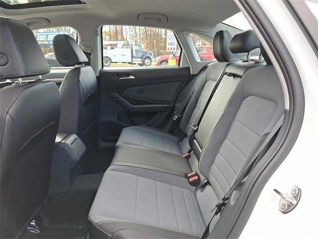 new 2026 Volkswagen Jetta car, priced at $29,279