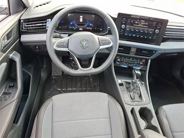 new 2026 Volkswagen Jetta car, priced at $29,279