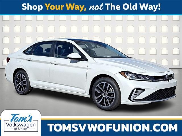 new 2026 Volkswagen Jetta car, priced at $29,279