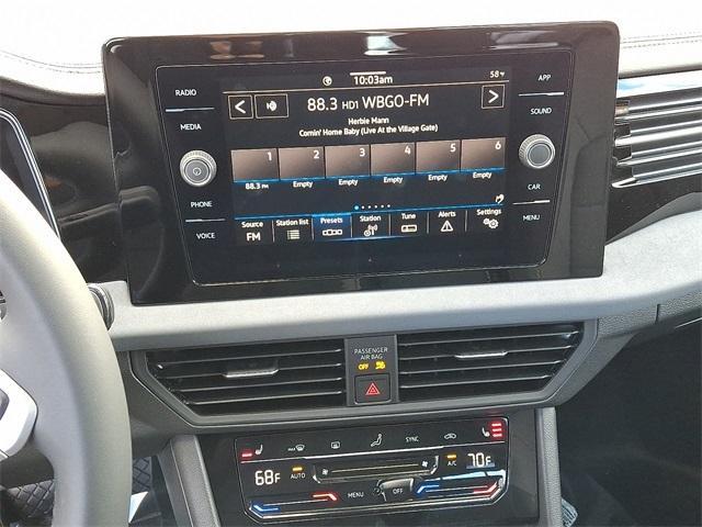 new 2026 Volkswagen Jetta car, priced at $29,279