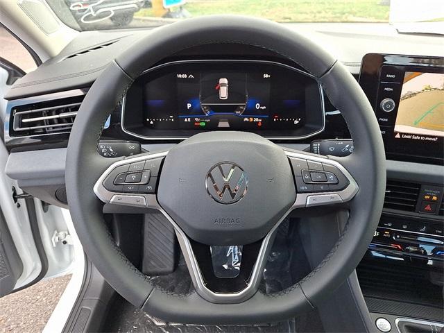 new 2026 Volkswagen Jetta car, priced at $29,279