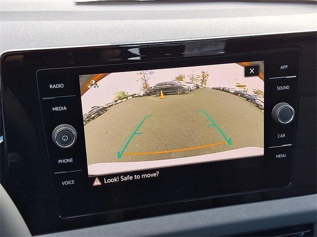 new 2026 Volkswagen Jetta car, priced at $29,279