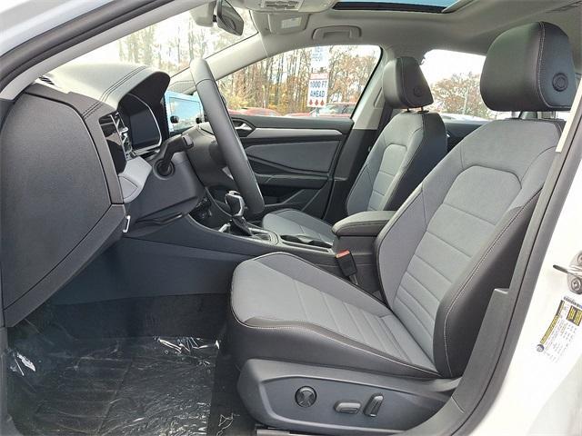 new 2026 Volkswagen Jetta car, priced at $29,279