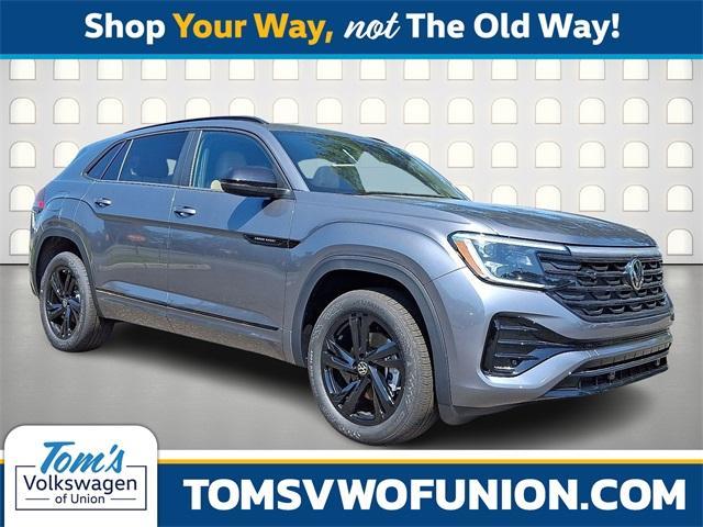 new 2025 Volkswagen Atlas Cross Sport car, priced at $51,776
