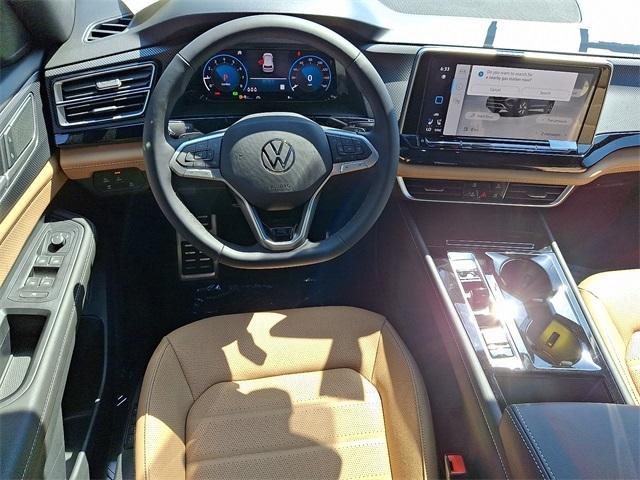 new 2025 Volkswagen Atlas Cross Sport car, priced at $51,776