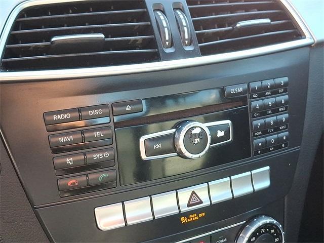 used 2013 Mercedes-Benz C-Class car, priced at $5,977