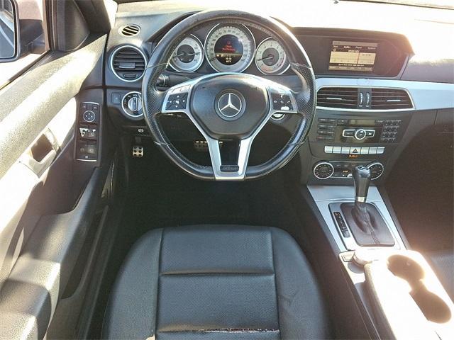 used 2013 Mercedes-Benz C-Class car, priced at $5,977