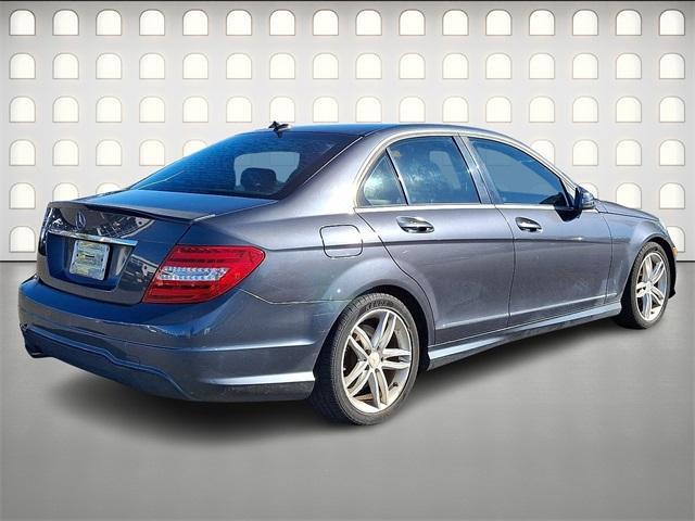 used 2013 Mercedes-Benz C-Class car, priced at $5,977