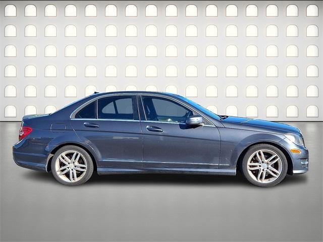 used 2013 Mercedes-Benz C-Class car, priced at $5,977
