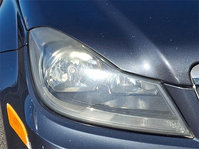 used 2013 Mercedes-Benz C-Class car, priced at $5,977