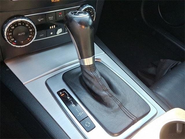 used 2013 Mercedes-Benz C-Class car, priced at $5,977
