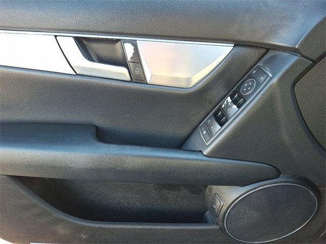 used 2013 Mercedes-Benz C-Class car, priced at $5,977