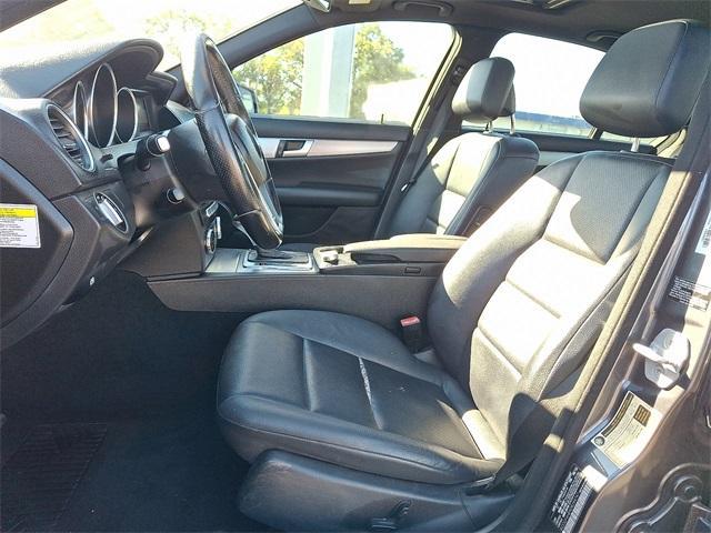 used 2013 Mercedes-Benz C-Class car, priced at $5,977
